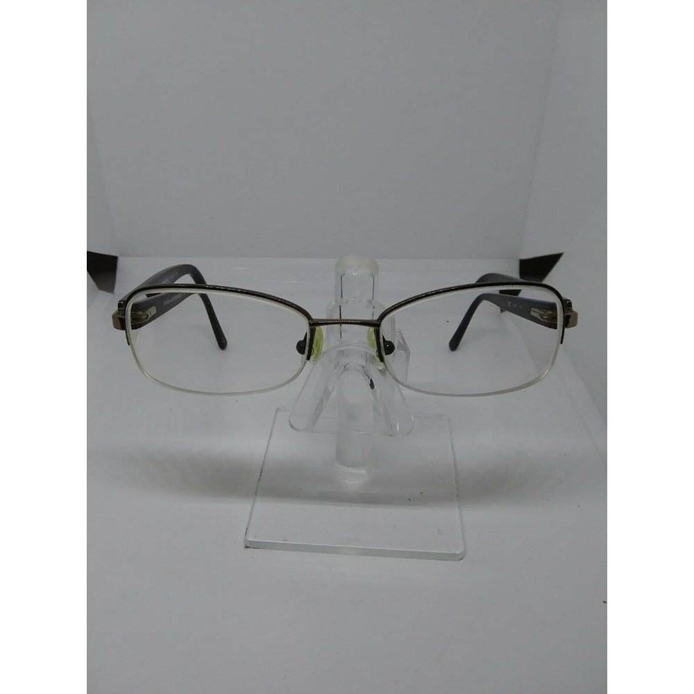 Diane von Furstenberg Eyeglasses DVF 8036 201 Camouflage Optical Frame 51-18-135